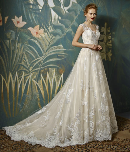 The Perfect Match  Deserves the Perfect Dress